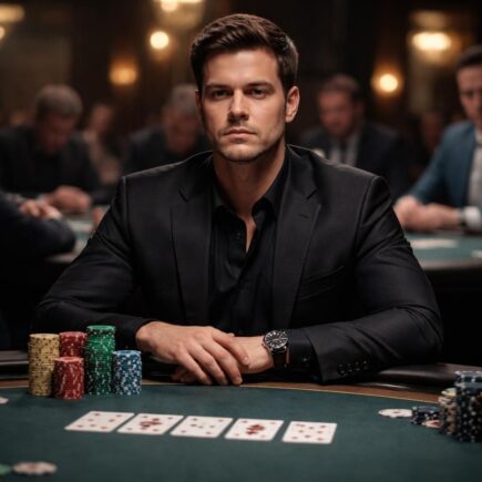 découvrez la véritable traduction de « poker face » et comprenez son rôle crucial dans l'art du bluff pour les joueurs professionnels.