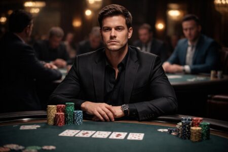 découvrez la véritable traduction de « poker face » et comprenez son rôle crucial dans l'art du bluff pour les joueurs professionnels.