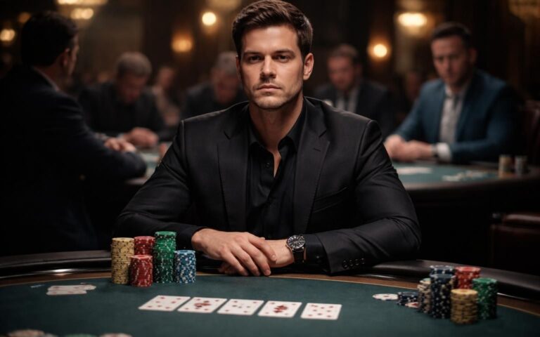 découvrez la véritable traduction de « poker face » et comprenez son rôle crucial dans l'art du bluff pour les joueurs professionnels.