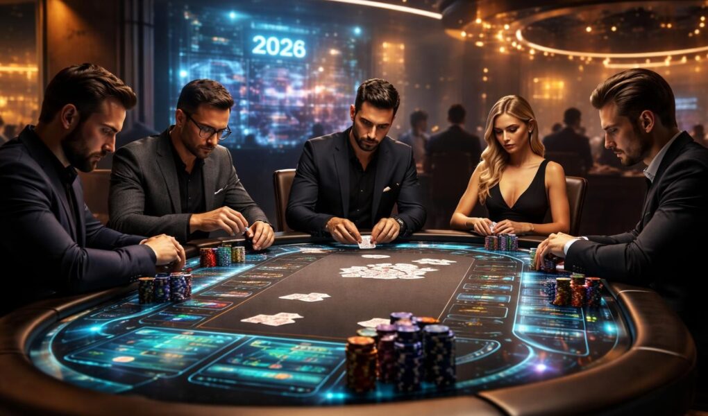 découvrez les prévisions 2026 du circuit poker et les nouveaux tournois destinés aux joueurs professionnels. restez informé des tendances et événements majeurs à venir.