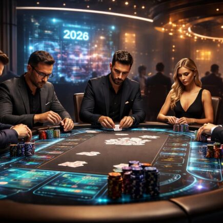 découvrez les prévisions 2026 du circuit poker et les nouveaux tournois destinés aux joueurs professionnels. restez informé des tendances et événements majeurs à venir.