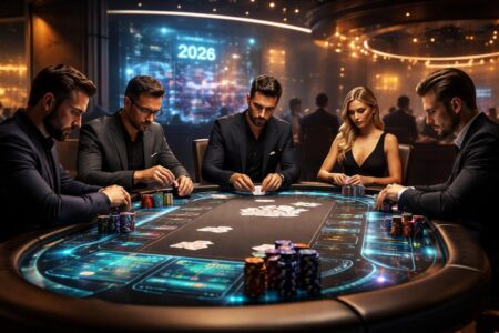 découvrez les prévisions 2026 du circuit poker et les nouveaux tournois destinés aux joueurs professionnels. restez informé des tendances et événements majeurs à venir.