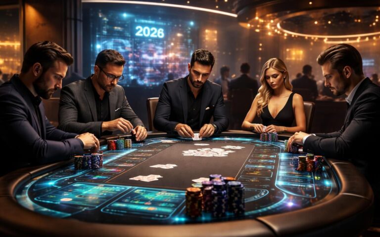 découvrez les prévisions 2026 du circuit poker et les nouveaux tournois destinés aux joueurs professionnels. restez informé des tendances et événements majeurs à venir.