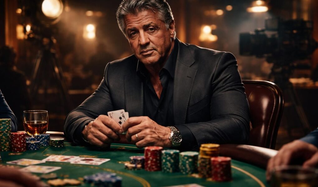 découvrez l'histoire captivante derrière le film de poker avec stallone, un projet cinématographique mêlant suspense, stratégie et performances d'acteur remarquables.