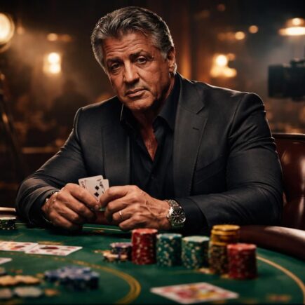 découvrez l'histoire captivante derrière le film de poker avec stallone, un projet cinématographique mêlant suspense, stratégie et performances d'acteur remarquables.