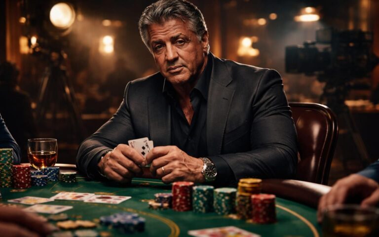 découvrez l'histoire captivante derrière le film de poker avec stallone, un projet cinématographique mêlant suspense, stratégie et performances d'acteur remarquables.