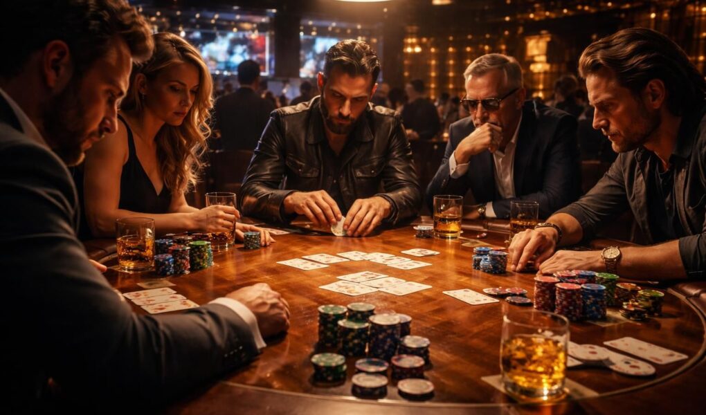 découvrez notre sélection du meilleur film de poker 2024, parfait pour des nuits blanches riches en suspense et stratégie.