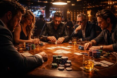 découvrez notre sélection du meilleur film de poker 2024, parfait pour des nuits blanches riches en suspense et stratégie.
