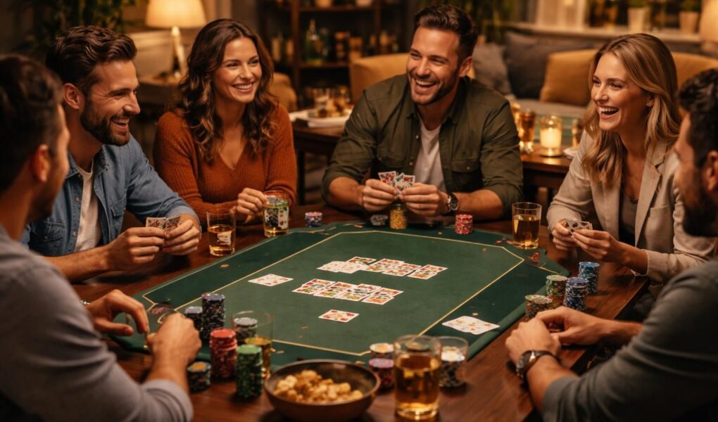 découvrez le meilleur jeu de poker disponible sur amazon pour animer vos soirées entre amis avec plaisir et compétition.