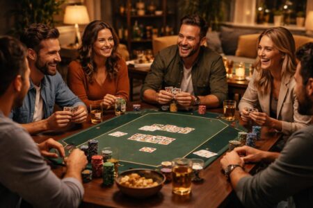 découvrez le meilleur jeu de poker disponible sur amazon pour animer vos soirées entre amis avec plaisir et compétition.