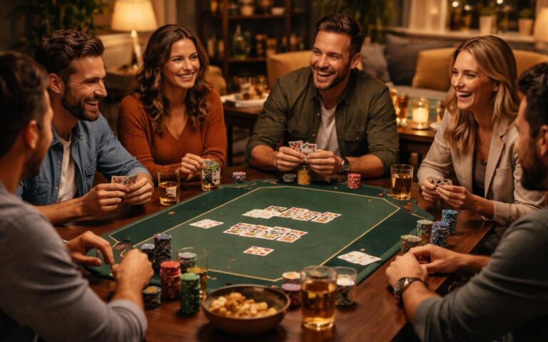 découvrez le meilleur jeu de poker disponible sur amazon pour animer vos soirées entre amis avec plaisir et compétition.