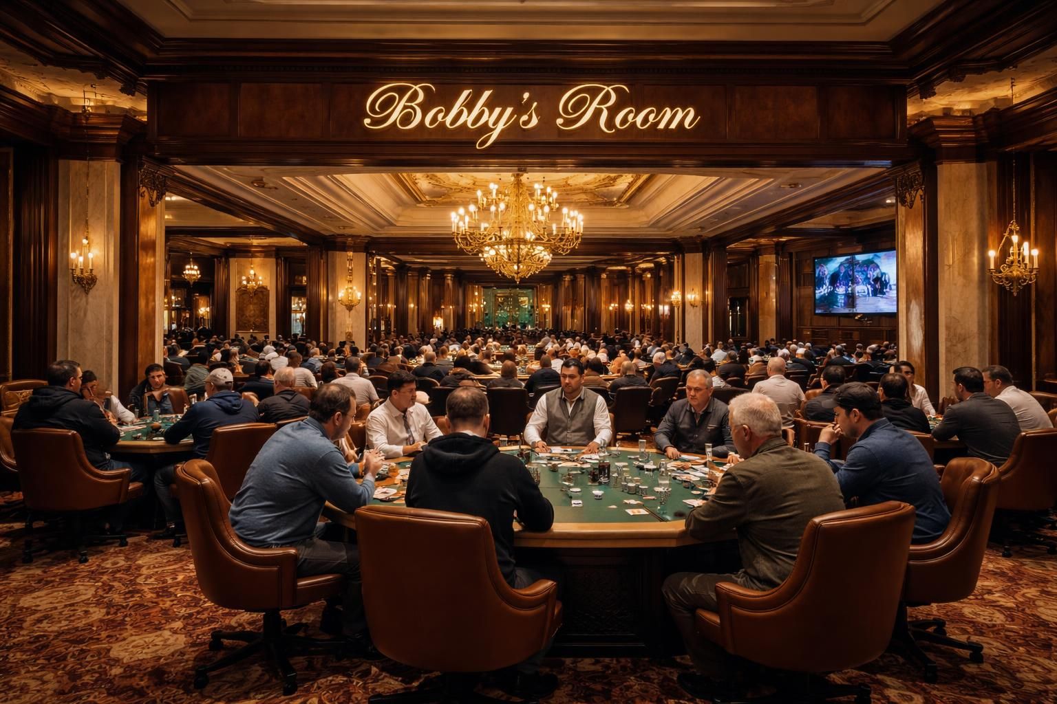 découvrez les événements incontournables organisés dans la salle de poker bobby’s room au bellagio, usa. vivez des moments uniques entre passionnés de poker dans un cadre prestigieux.