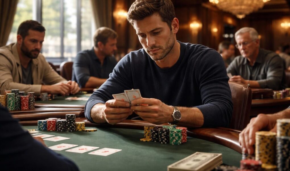 découvrez les événements incontournables à la salle de poker bobby’s room au bellagio aux états-unis, où passion et action se rencontrent pour des parties mémorables.