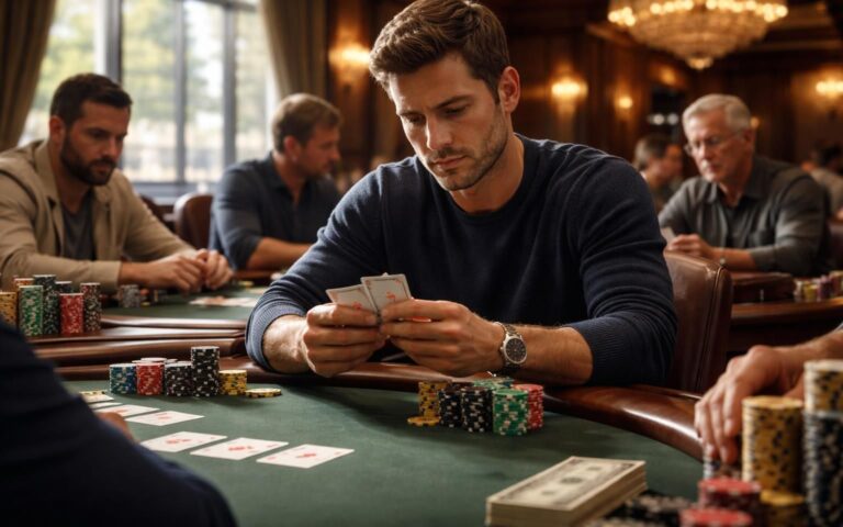 découvrez les événements incontournables à la salle de poker bobby’s room au bellagio aux états-unis, où passion et action se rencontrent pour des parties mémorables.