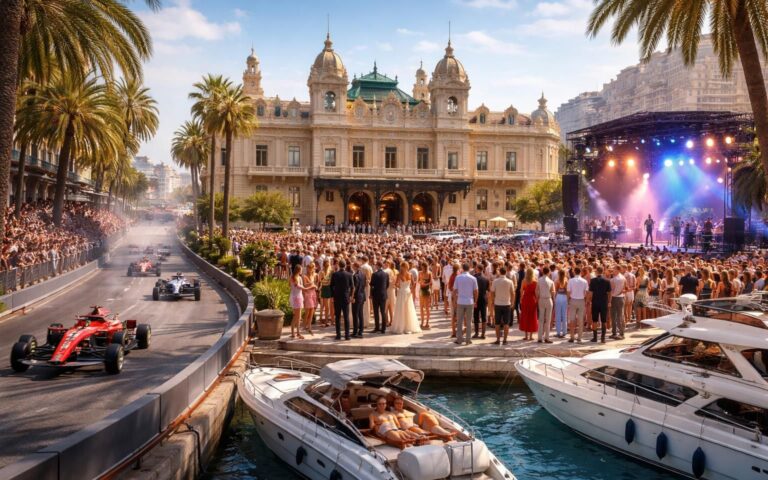 découvrez les événements incontournables qui rendent monte carlo exceptionnel chaque année, entre glamour, sports et festivités uniques.