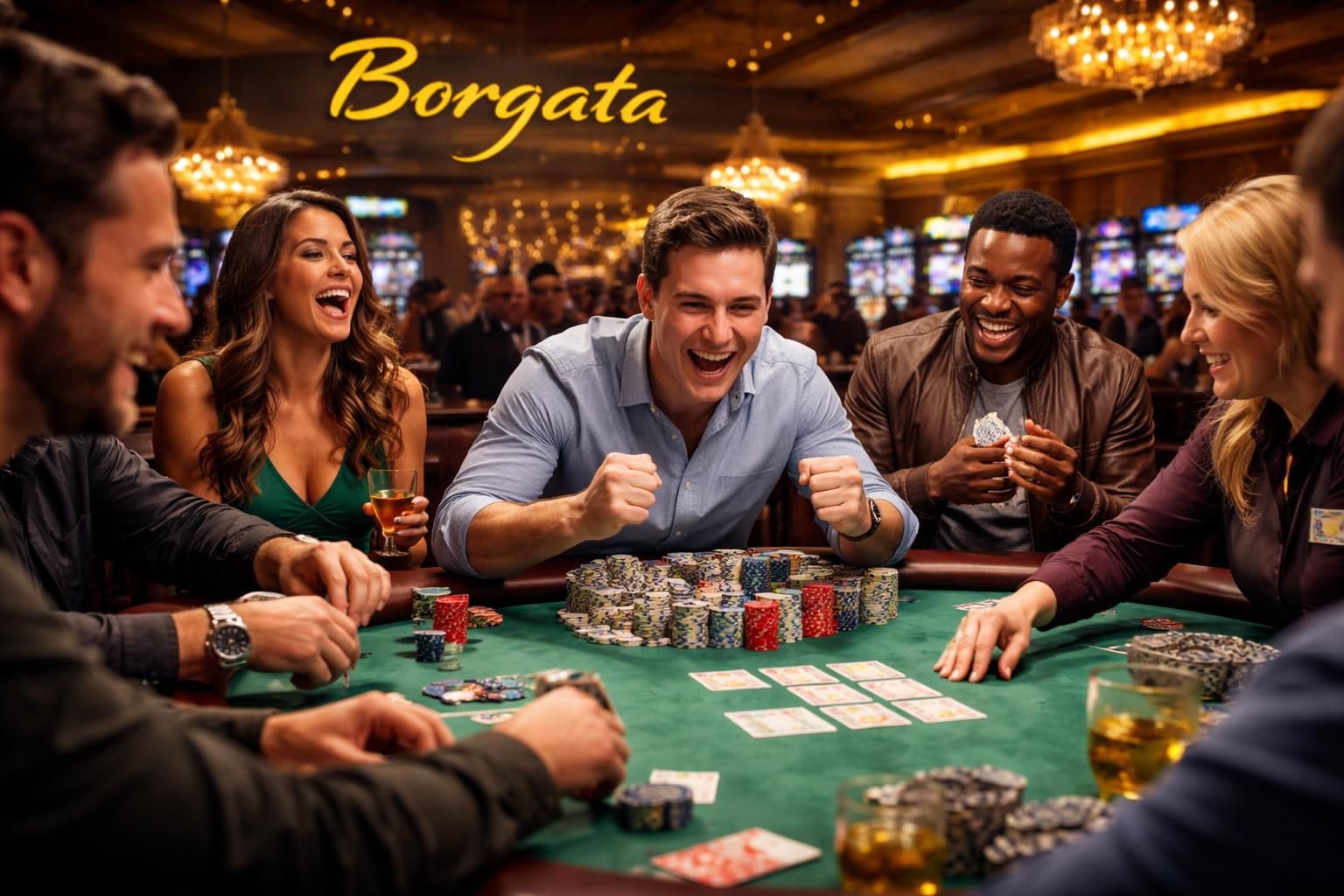 découvrez les meilleures stratégies pour réussir dans la salle de poker borgata à atlantic city, usa, et maximisez vos chances de gagner avec nos conseils experts.