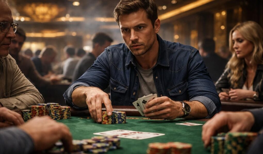 découvrez les meilleures stratégies à adopter pour réussir dans la salle de poker borgata à atlantic city, usa. améliorez votre jeu et maximisez vos chances de gagner.