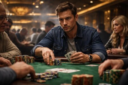 découvrez les meilleures stratégies à adopter pour réussir dans la salle de poker borgata à atlantic city, usa. améliorez votre jeu et maximisez vos chances de gagner.