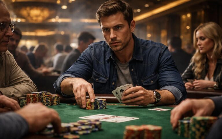 découvrez les meilleures stratégies à adopter pour réussir dans la salle de poker borgata à atlantic city, usa. améliorez votre jeu et maximisez vos chances de gagner.