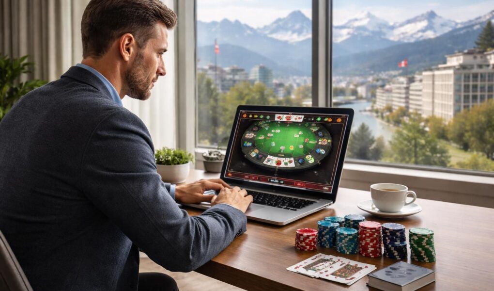 découvrez la législation suisse sur le poker en ligne : règles, conditions légales et conseils essentiels pour jouer en toute sécurité et conformité.