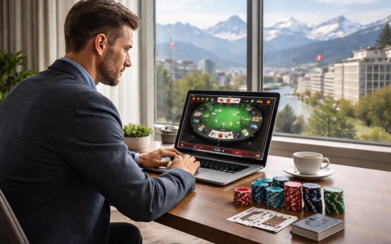 découvrez la législation suisse sur le poker en ligne : règles, conditions légales et conseils essentiels pour jouer en toute sécurité et conformité.