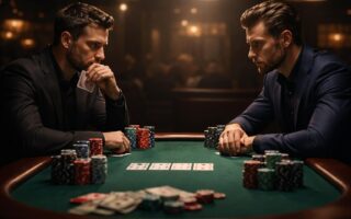 découvrez les stratégies essentielles pour maîtriser le poker en tête-à-tête professionnel et augmentez vos chances de victoire lors des phases finales.