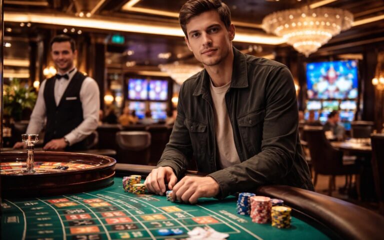 découvrez ninecasino, le guide complet pour les nouveaux joueurs. apprenez les bases, astuces et conseils pour débuter en toute confiance sur ninecasino.