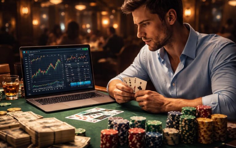 découvrez comment optimiser votre rakeback au poker pour maximiser vos gains mensuels grâce à des astuces simples et efficaces.