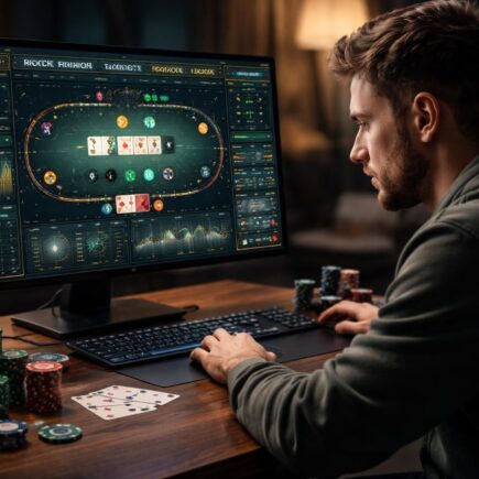 découvrez les meilleurs logiciels d'overlay poker gratuits pour améliorer vos statistiques et optimiser votre jeu de poker facilement.