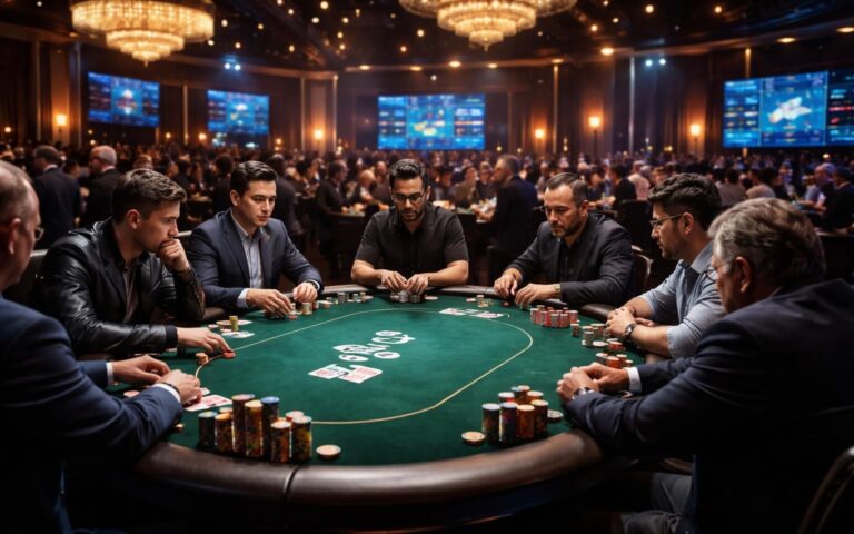 découvrez tout sur pspc poker 2024 : les événements, les participants, et les moments forts de l'édition qui célèbre les meilleurs champions de poker.