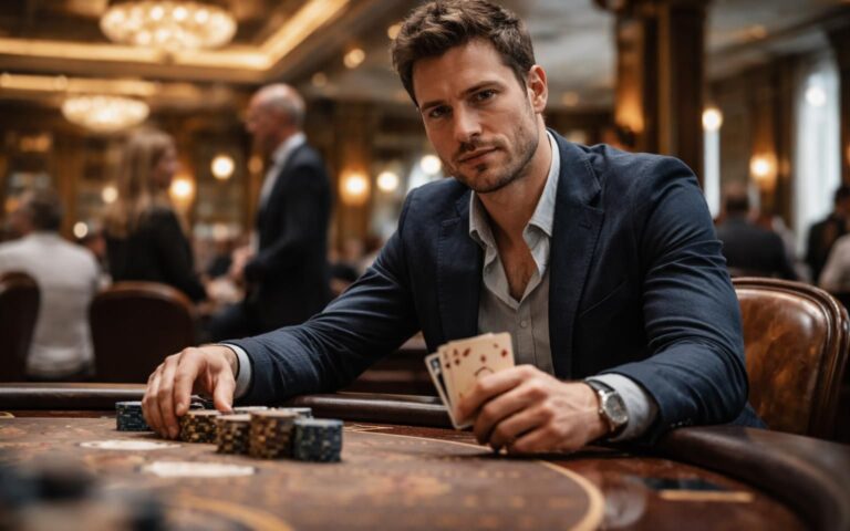 découvrez l'univers fascinant de l'empire casino à londres, un lieu incontournable pour les amateurs de jeux, de divertissement et de soirées mémorables au cœur de la capitale.