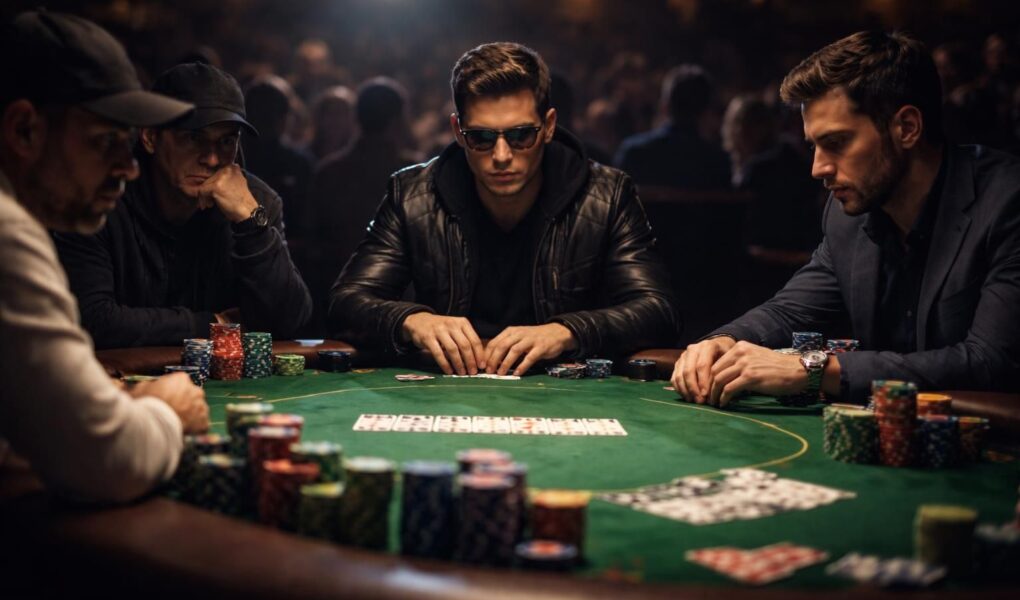 découvrez les stratégies gagnantes des maîtres du bluff lors du poker masters 2023 et apprenez à maîtriser l'art du poker professionnel.