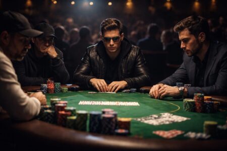 découvrez les stratégies gagnantes des maîtres du bluff lors du poker masters 2023 et apprenez à maîtriser l'art du poker professionnel.