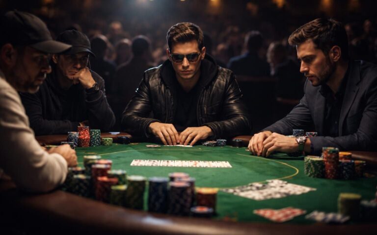découvrez les stratégies gagnantes des maîtres du bluff lors du poker masters 2023 et apprenez à maîtriser l'art du poker professionnel.