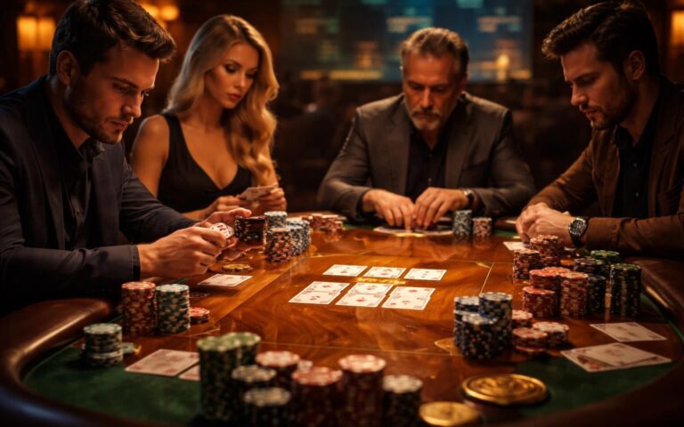 découvrez comment maîtriser les probabilités et les statistiques au poker pour améliorer vos stratégies et augmenter vos chances de gagner.