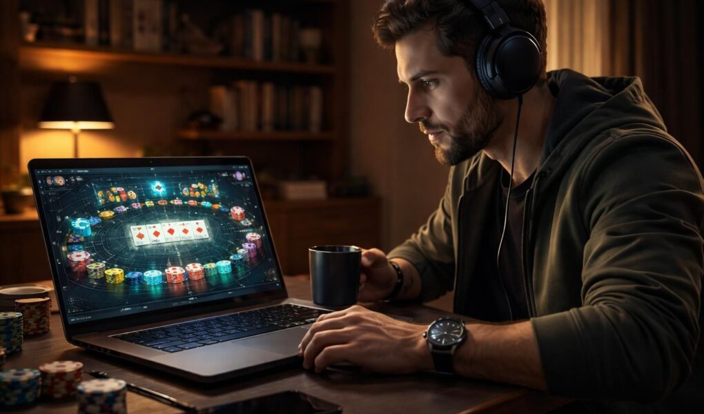 découvrez tout sur poker online idn, le réseau majeur dédié aux joueurs avertis, avec des conseils, stratégies et astuces pour maximiser vos gains.