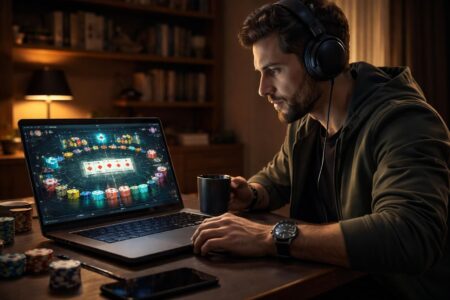 découvrez tout sur poker online idn, le réseau majeur dédié aux joueurs avertis, avec des conseils, stratégies et astuces pour maximiser vos gains.