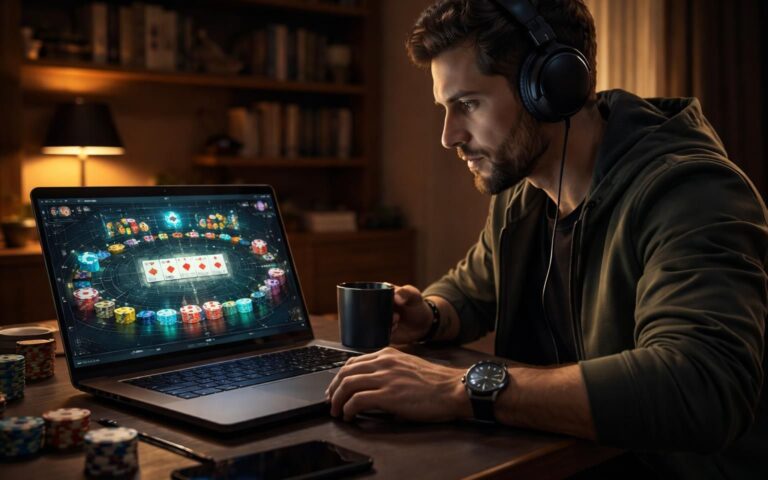 découvrez tout sur poker online idn, le réseau majeur dédié aux joueurs avertis, avec des conseils, stratégies et astuces pour maximiser vos gains.