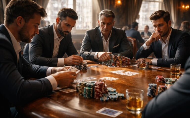 découvrez pourquoi la salle de poker du casino lisboa à macao séduit autant de joueurs avec son ambiance unique, ses tables prestigieuses et ses compétitions de haut niveau.