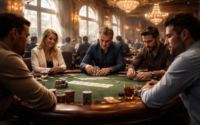 découvrez pourquoi la salle de poker the venetian aux usa offre la meilleure expérience de jeu, alliant ambiance unique, équipements de qualité et service exceptionnel pour les passionnés de poker.