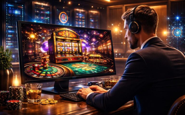 découvrez pourquoi le casino 770 est la référence incontournable pour les joueurs en ligne grâce à ses offres attractives, sa sécurité renforcée et une expérience de jeu exceptionnelle.