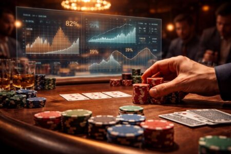 découvrez comment maîtriser les probabilités et les statistiques au poker pour améliorer vos stratégies et augmenter vos chances de gagner.