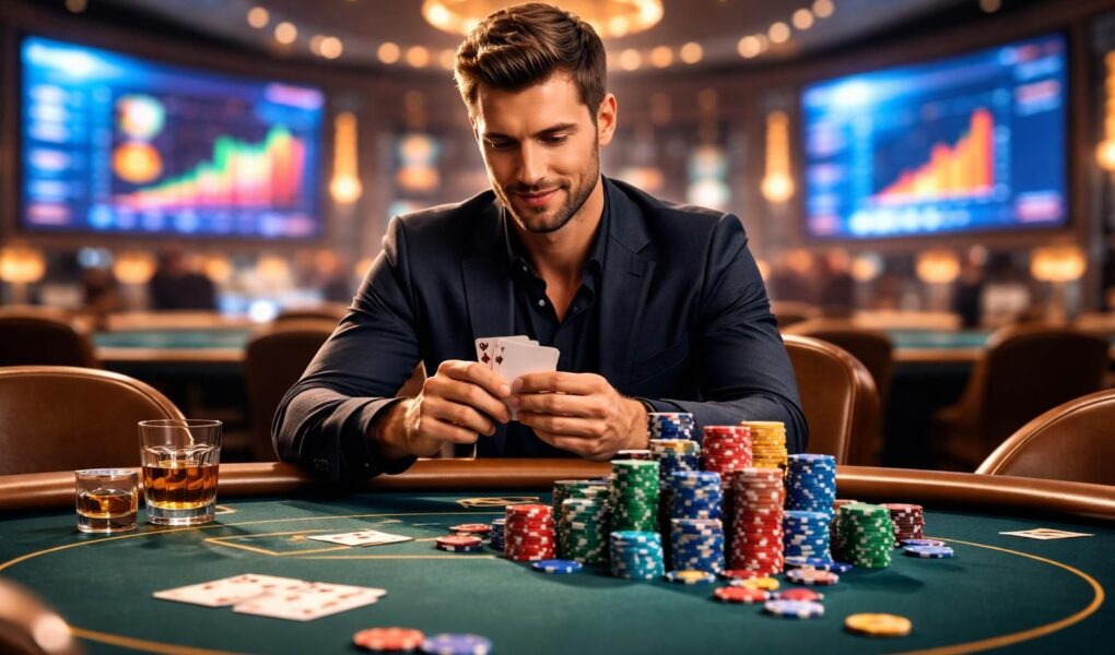 découvrez comment profiter du bonus betclic poker pour maximiser votre premier dépôt et augmenter vos chances de gagner dès vos premières parties.