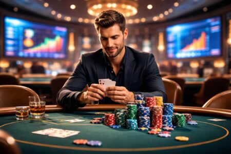 découvrez comment profiter du bonus betclic poker pour maximiser votre premier dépôt et augmenter vos chances de gagner dès vos premières parties.