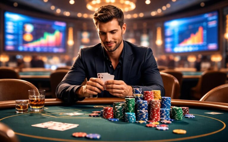 découvrez comment profiter du bonus betclic poker pour maximiser votre premier dépôt et augmenter vos chances de gagner dès vos premières parties.