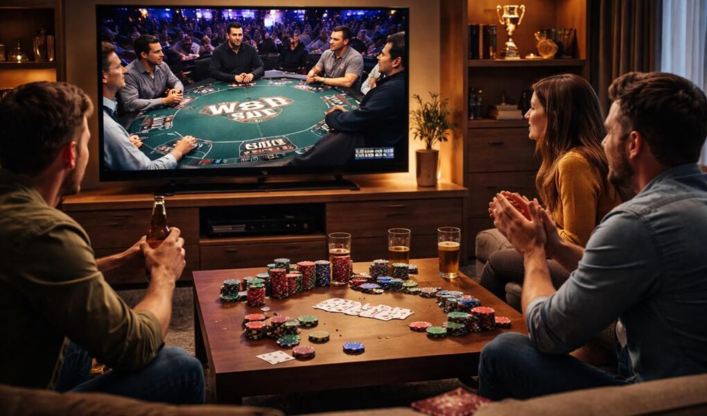 découvrez quelle chaîne de poker regarder pour suivre les world series en direct et ne rien manquer des tournois les plus passionnants.