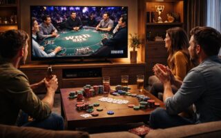 découvrez quelle chaîne de poker regarder pour suivre les world series en direct et ne rien manquer des tournois les plus passionnants.