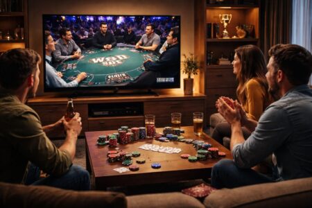 découvrez quelle chaîne de poker regarder pour suivre les world series en direct et ne rien manquer des tournois les plus passionnants.