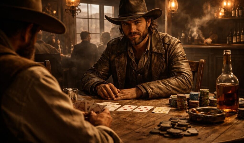 découvrez nos astuces pour maîtriser le poker dans rdr2 et remporter tous vos duels de cartes au cœur du far west. devenez le meilleur joueur du far west grâce à nos conseils experts.
