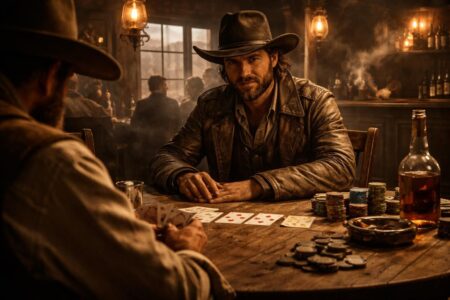 découvrez nos astuces pour maîtriser le poker dans rdr2 et remporter tous vos duels de cartes au cœur du far west. devenez le meilleur joueur du far west grâce à nos conseils experts.